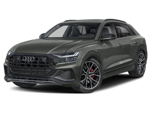 Used 2023 Audi SQ8 Premium Plus w/ Executive Package AWD/4WD image 1