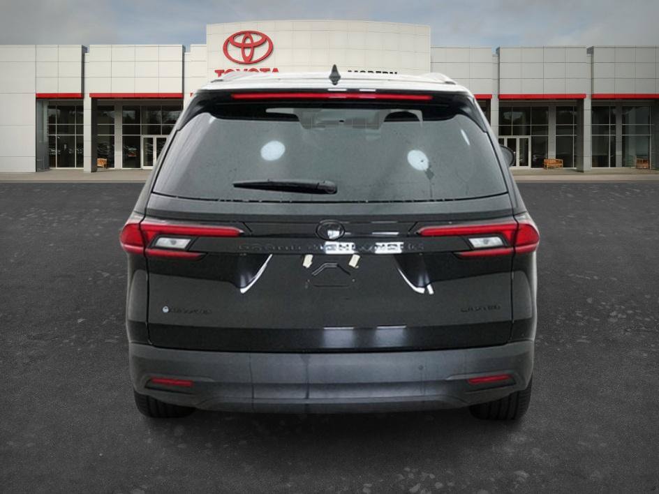 New 2026 Toyota Grand Highlander AWD Hybrid image 12