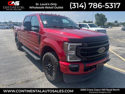 Used 2022 Ford F250 Lariat w/ Black Appearance Package