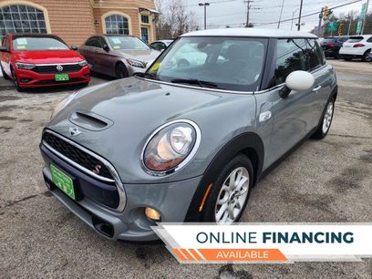 Used 2015 MINI Cooper S