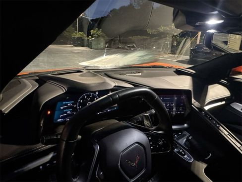 Used 2023 Chevrolet Corvette Stingray Preferred Conv w/ Z51 Performance Package image 28