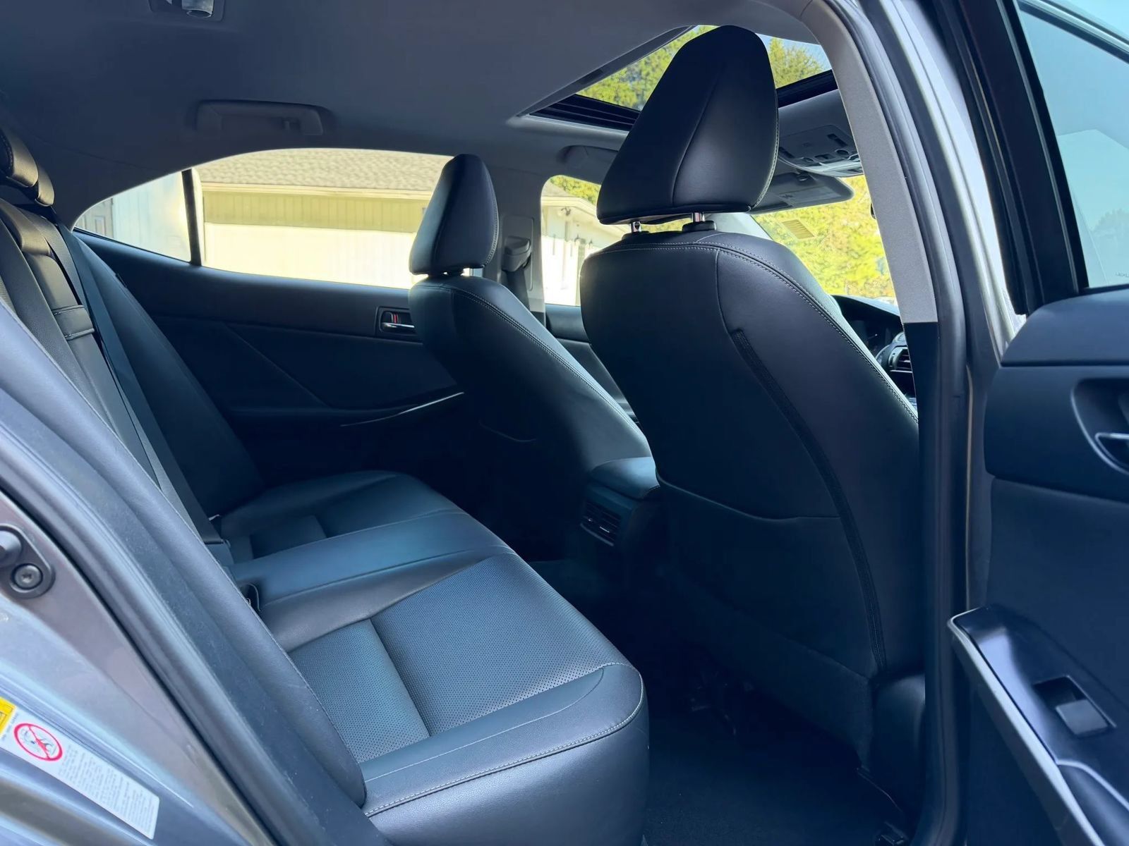 Used 2014 Lexus IS 250 w/ Navigation Package RWD image 23
