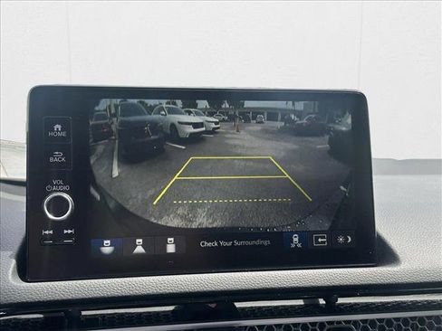 New 2025 Honda Civic Sport Touring image 13