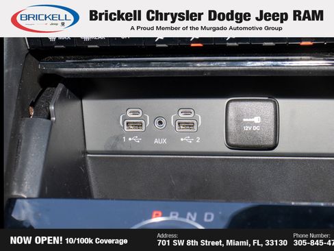 Used 2025 Jeep Grand Cherokee L Laredo RWD image 24