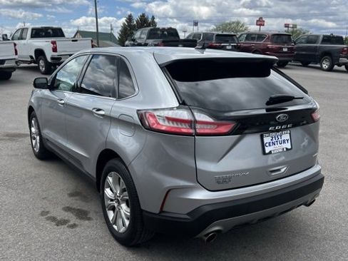 Used 2024 Ford Edge Titanium image 9
