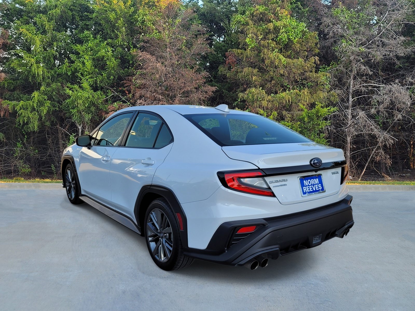 Certified 2023 Subaru WRX AWD/4WD image 20