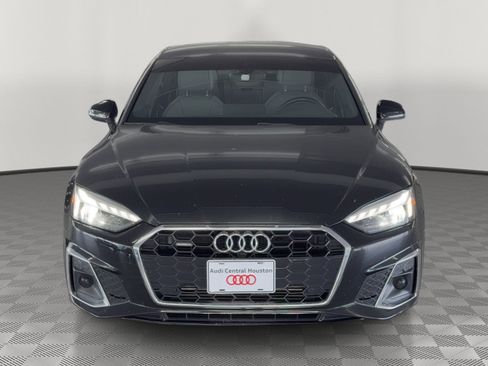 Used 2022 Audi A5 2.0T Premium Plus w/ Premium Plus AWD/4WD image 6