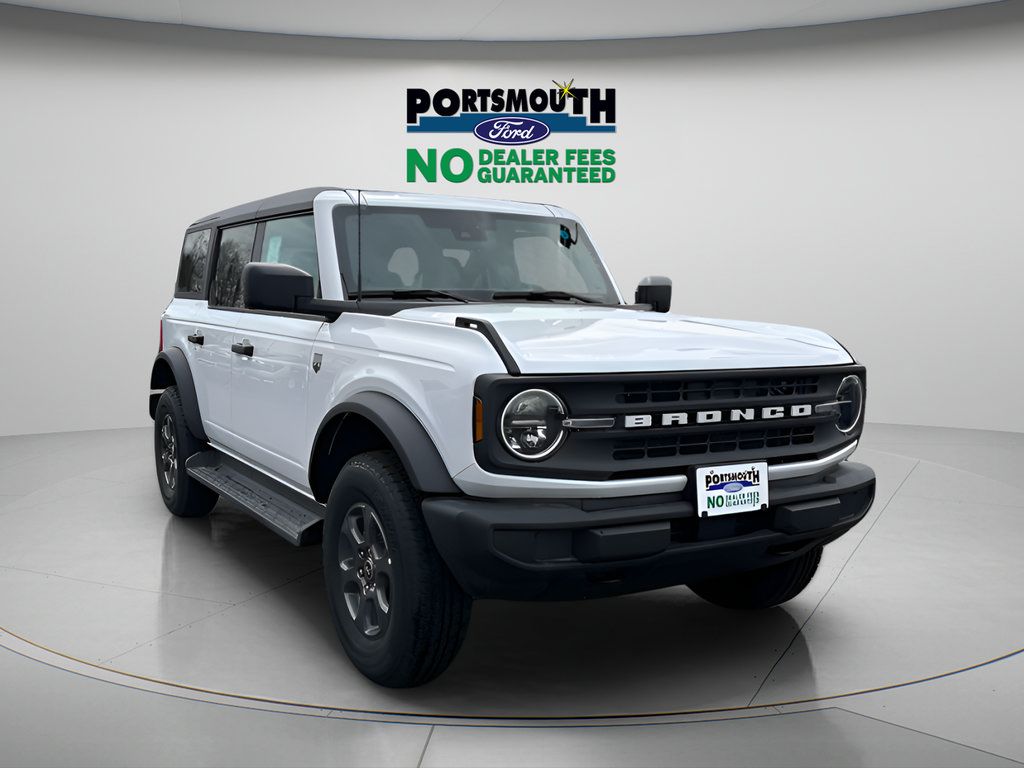 Used 2026 Ford Bronco Big Bend AWD/4WD image 23