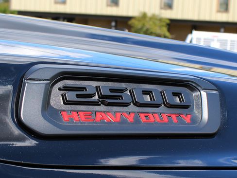Used 2024 RAM 2500 Big Horn w/ Night Edition image 41