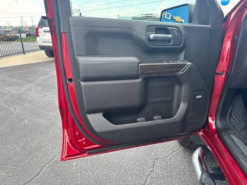 Used 2021 Chevrolet Silverado 1500 RST w/ All Star Edition Plus AWD/4WD image 11