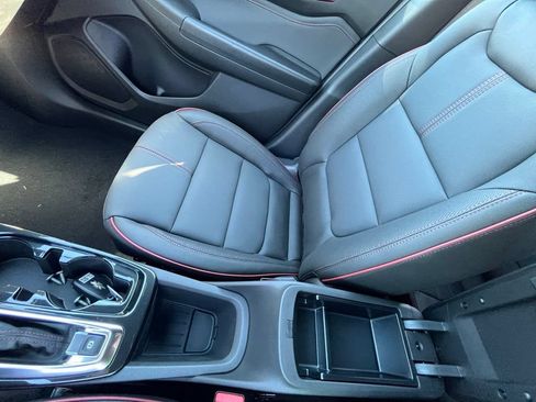 New 2026 Chevrolet TrailBlazer RS w/ Convenience Package FWD image 23