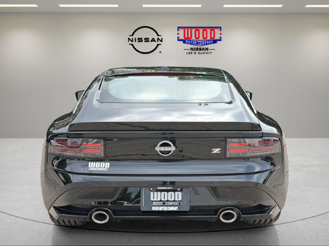 New 2027 Nissan Z Performance RWD image 4