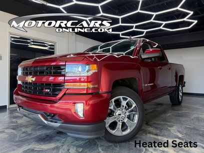 Used 2018 Chevrolet Silverado 1500 LT w/ All Star Edition
