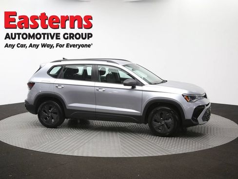 Used 2025 Volkswagen Taos S FWD image 44
