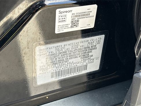 Used 2023 Nissan Kicks S image 32
