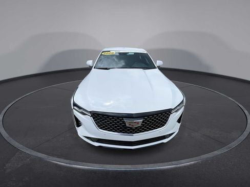 Certified 2026 Cadillac CT4 Premium Luxury RWD image 3