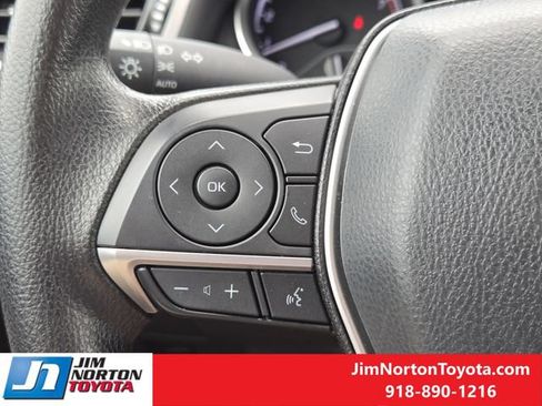 Used 2024 Toyota Camry LE w/ Convenience Package FWD image 29