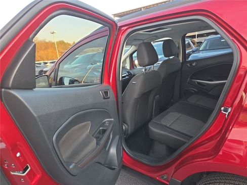 Used 2021 Ford EcoSport SE w/ SE Convenience Package image 24