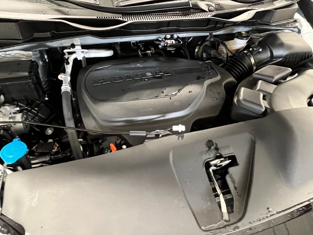 New 2027 Honda Odyssey EX-L image 13
