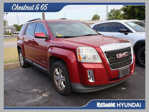 Used 2015 GMC Terrain SLE AWD/4WD image 1