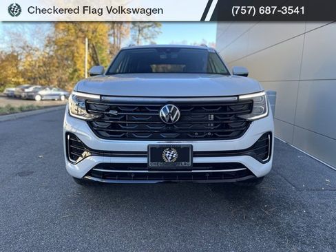 New 2026 Volkswagen Atlas SEL Premium R-Line image 13