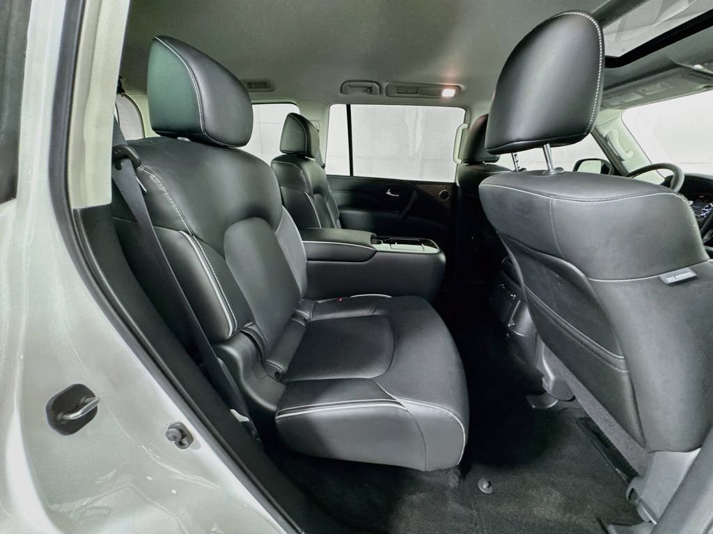Certified 2023 INFINITI QX80 Premium Select w/ Cargo Package AWD/4WD image 39