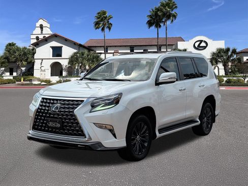 Certified 2023 Lexus GX 460 Premium w/ Accessory Package AWD/4WD image 5