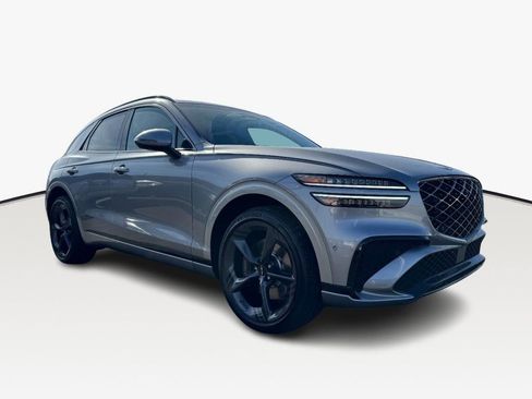 New 2026 Genesis GV70 2.5T Sport Prestige AWD/4WD image 1