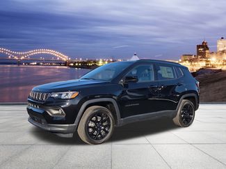 New 2026 Jeep Compass Latitude video 1