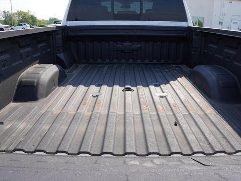 Used 2025 Chevrolet Silverado 3500 LTZ w/ LTZ Plus Package AWD/4WD image 24