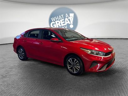 Certified 2024 Kia Forte LXS w/ LXS Technology Package