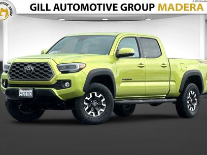 Used 2023 Toyota Tacoma TRD Off-Road w/ TRD Premium Off Road Package