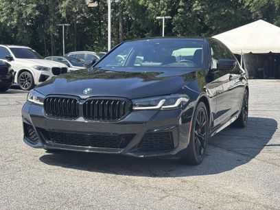 Used 2022 BMW 540i xDrive w/ M Sport Package