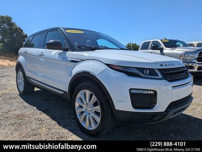 Used 2019 Land Rover Range Rover Evoque HSE