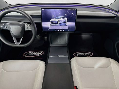Used 2025 Tesla Model 3 Long Range RWD image 27
