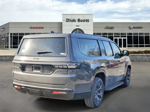 New 2026 Jeep Grand Wagoneer L Limited AWD/4WD image 5