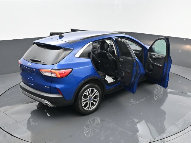 Used 2022 Ford Escape SEL AWD/4WD image 25