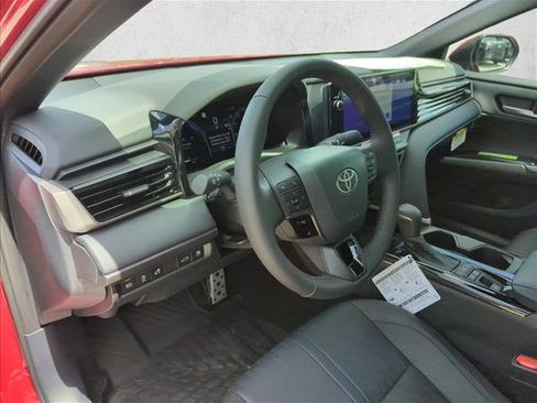 Certified 2026 Toyota Camry XSE FWD image 14