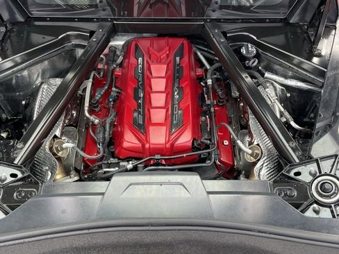 Certified 2025 Chevrolet Corvette Stingray Coupe w/ 1LT image 7