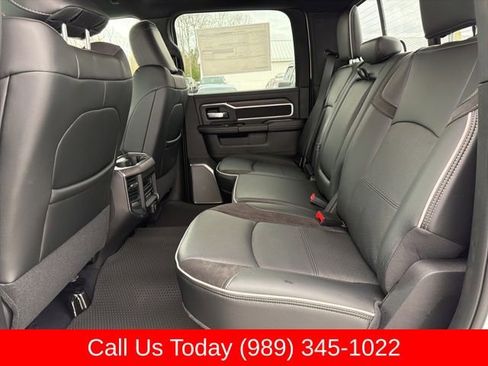 New 2026 RAM 2500 Laramie AWD/4WD image 41