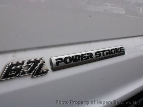 Used 2022 Ford F550 2WD Regular Cab Super Duty image 41