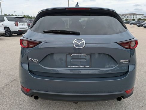 Used 2021 MAZDA CX-5 Carbon Edition AWD/4WD image 6