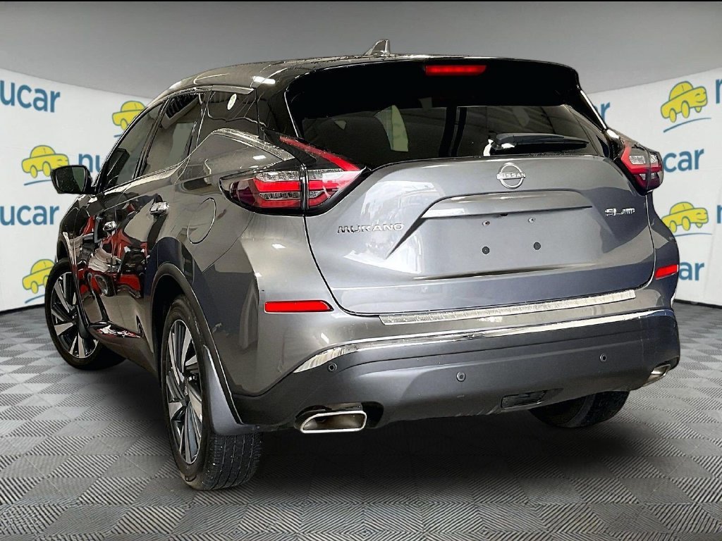 Certified 2024 Nissan Murano SL AWD/4WD image 4