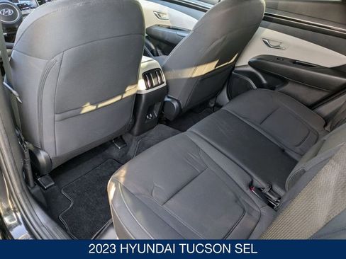 Certified 2023 Hyundai Tucson SEL image 30