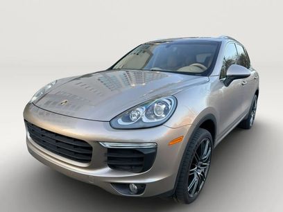 Used 2016 Porsche Cayenne