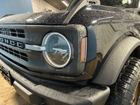 Used 2022 Ford Bronco 2-Door AWD/4WD image 6