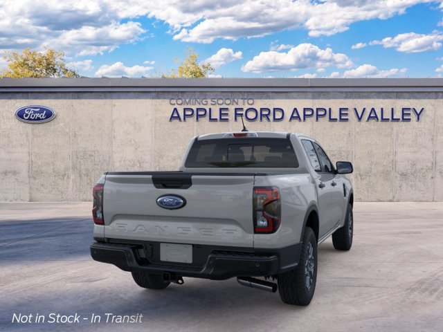New 2026 Ford Ranger XLT w/ Trailer Tow Package AWD/4WD image 8