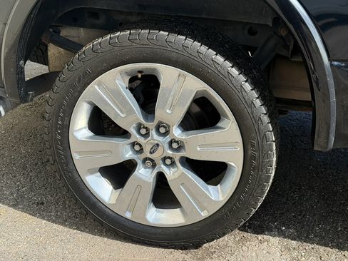 Used 2017 Ford F150 Limited w/ Trailer Tow Package AWD/4WD image 28