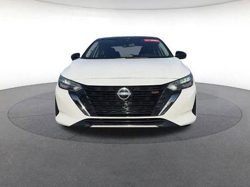 Certified 2025 Nissan Sentra SR image 8