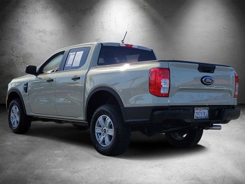 Used 2025 Ford Ranger XL w/ Trailer Tow Package RWD image 4